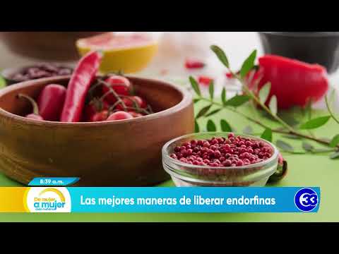 #DeMujerAMujer | Las mejores maneras de liberar endorfinas