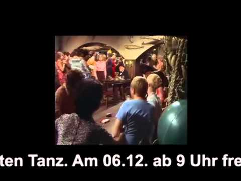 Das Tanzcafe HalliGalli sagt tschüß!