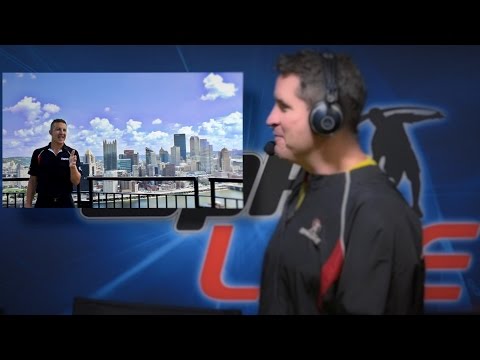 WPH Video Presentation of the Monday Morning Serve (Week of 7/20/15)