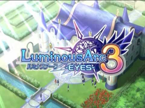 ルミナスアーク3 アイズ