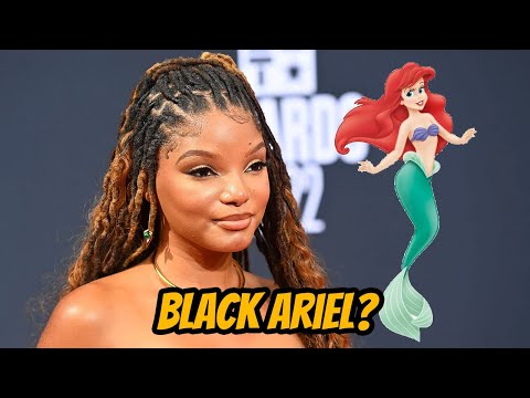 Ariel is Black in The Little Mermaid Remake | Radio Mike