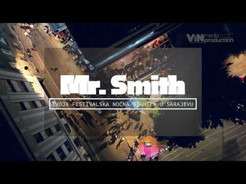 Tarik Mulaomerović – Sredinom & Produži dalje | Sarajevo Film Festival 2025 | Mr. Smith Sarajevo