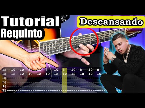 Descansando - Fuerza Regida