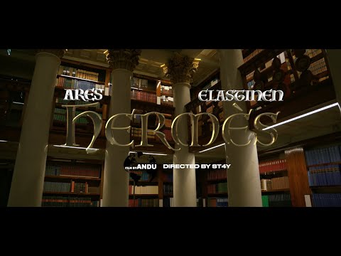 Ares - Hermès (feat. Elastinen) (Official Music Video)