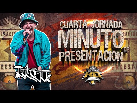 COLOSO Minuto de presentación / K.O FEDERACIÓN 🇨🇴 Liga Colombiana de Freestyle Jornada 4