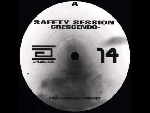 Safety Session - Untitled B1 - Crescendo EP - Drumcode ‎– DRUMCODE 14