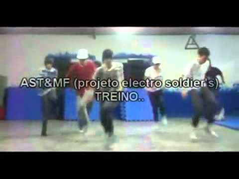 ALL STAR FUSION PROJECT [ FREE STEP ]