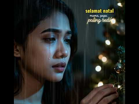 SELAMAT NATAL, MAMA~PAPA  paling syahdu bikin nangis😭 (cover) Viktor Hutabarat 