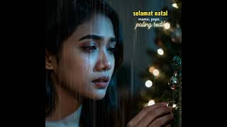 Download lagu SELAMAT NATAL, MAMA~PAPA  paling syahdu bikin nangis😭 (cover) Viktor Hutabarat  mp3
