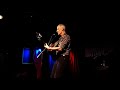 Darlinghurst Nights - Robert Forster, Whelans, Dublin, November 2019