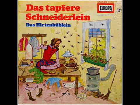 Das tapfere Schneiderlein/Das Hirtenbüblein/Der Bauer und der Teufel