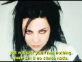 EVANESCENCE - FARTHER AWAY (English ...