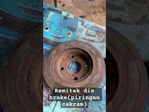 Thumbnail for REPAIR REMITEK DISC BRAKE TOYOTA CALYA #shorts by Toyota Calya