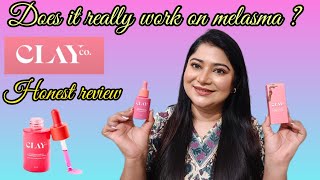 Clayco hyperpigmentation serum | clayco review | clay co Mashroom complex hyperpigmentation serum
