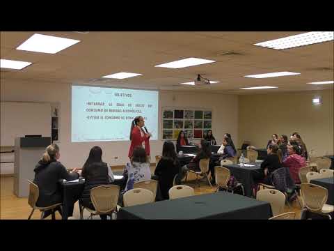 Charla-Taller sobre prevención de uso de alcohol y drogas – Parte 1