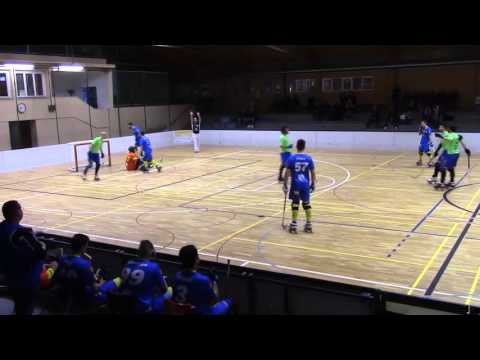 Playoff 2016 1. Spiel NLA Basel   Uttigen