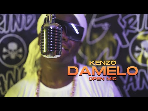 Kenzo - Damelo (Open Mic)🎙