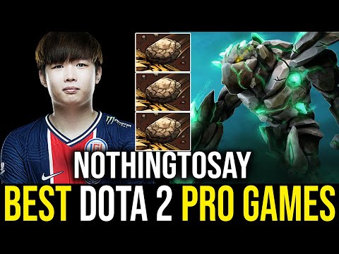 NothingToSay - Tiny | OG Vs PSG.LGD | Riyadh Masters 2022 Dota 2