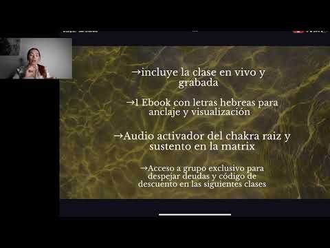 Transmisión en vivo de Bruja Estelar por Renata Manilla