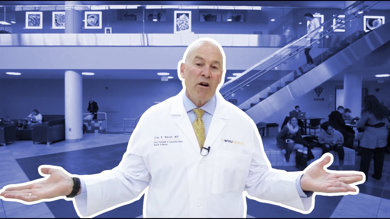 Play Welcome to Health Sciences with Clay Marsh