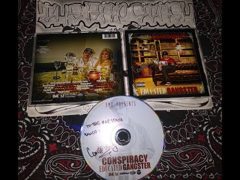 The Mob By Conspiracy Ft Sandman & Slim Gutta