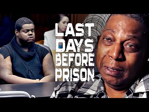 How to Prepare for Prison