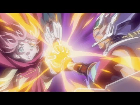 Yu-Gi-Oh Zexal: Yuma vs Trey AMV