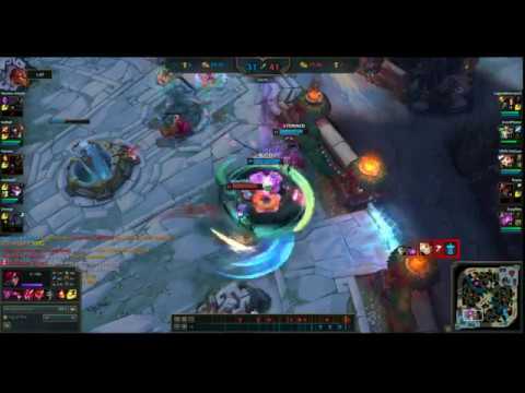 Bronze 5 Spectates ft. RedMercy - charlesat7 on Vayne