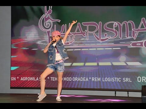Elisa Vâtcă - Amicii mei, Mențiune II, "KHARISMA" 2019
