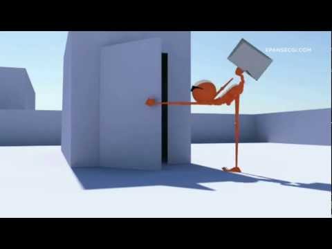 Character Animation Reel - Xpanse CGI / Red Indian