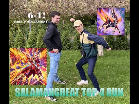 CASE TOURNAMENT TOP 4 - SALAMANGREAT - CASTER LEONARD KÖNIG