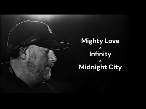Mighty Love x Infinity x Midnight City || Eric Prydz vs. Jaymes Young vs. M83 || YXWELL Mashup
