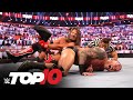 Top 10 Raw Moments WWE Top 10 Nov 23 2020