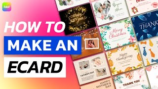 How to Make an eCard