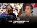 Perez over AJAX-dilemma: "Ik ben flabbergasted door BROBBEY" ? | Dit Was Het Weekend