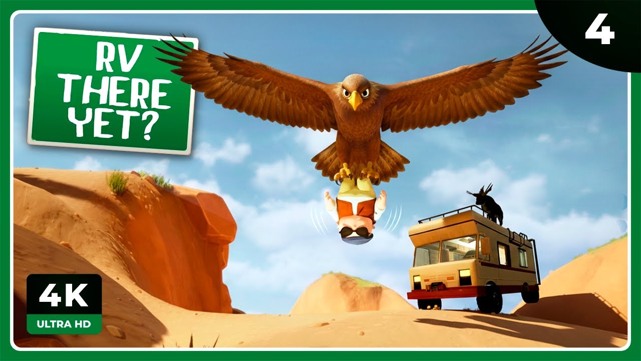 RVTY#4 | ESTO SE PONE DURO | RV THERE YET? Gameplay Español