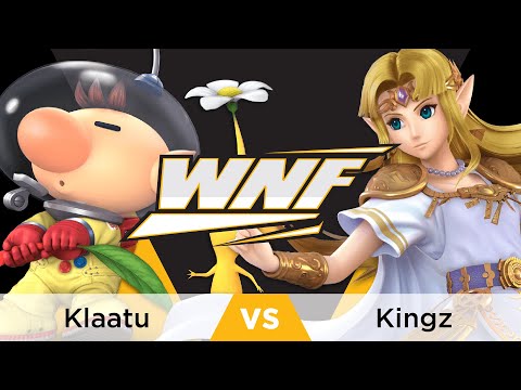 WNF Oakland Ep. 20 - Pools WQF: Klaatu (Olimar) vs. Kingz (Zelda)