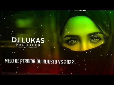 MELO DE PERDIDA OU INJUSTO VS 2023