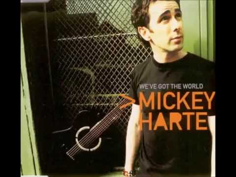 2003 Mickey Harte - We've Got The World