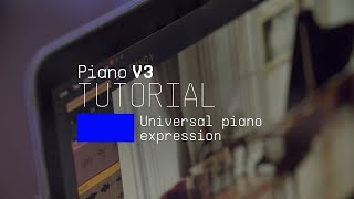 Video thumbnail for Tutorials | Piano V - Overview by Arturia