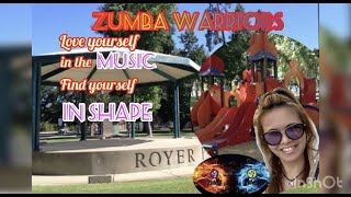 ZUMBA WARRIORS - Cool Down Stretching |Maren Morris| Live Healthy