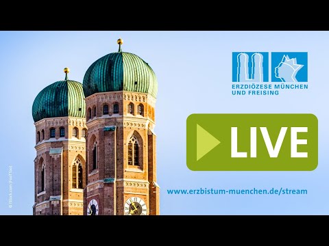 Live aus dem Münchner Dom: Gottesdienst am 15.02.2026