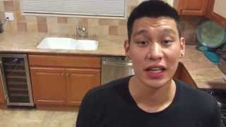 Jeremy Lin saying Chinese tongue twister to celebrate Mother's Day