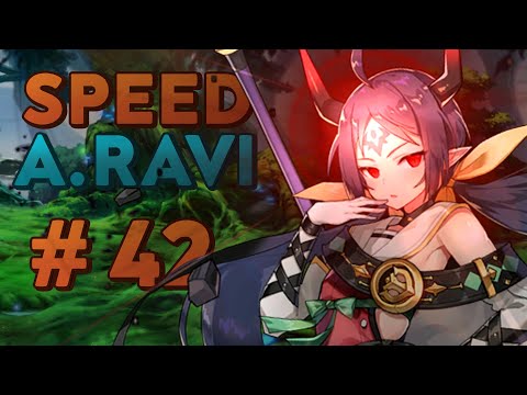 [E7 Clips] Speed A.Ravi! Epic Seven Streams #42