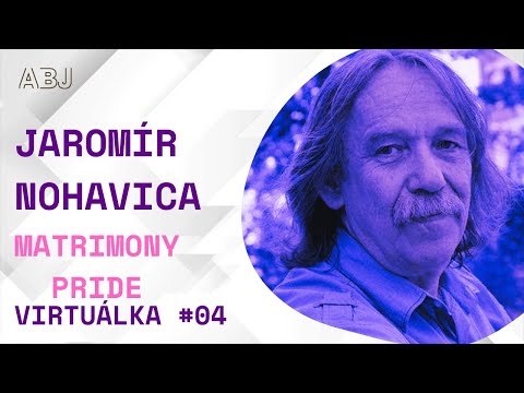 Jaromír Nohavica: Virtuálka #04 -  MATRIMONY PRIDE