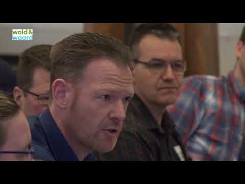 Bekijk het filmpje van de aannemerselectiedag op 5 april