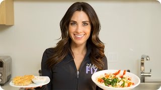 VEGAN PROTEIN RECIPES—21 Day Fix | Autumn Fitness