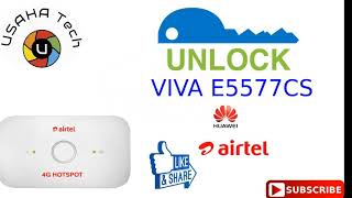 Airtel  E5573cs-609 ( Firmware 21.329.63.00.284  and 21.333.64.01.248) Unlock 2020