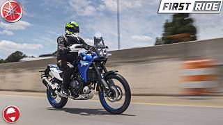 2026 Yamaha T7 | First Ride