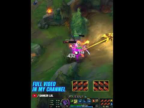 MASTER YI vs SETT 6x GUINSOO DUEL